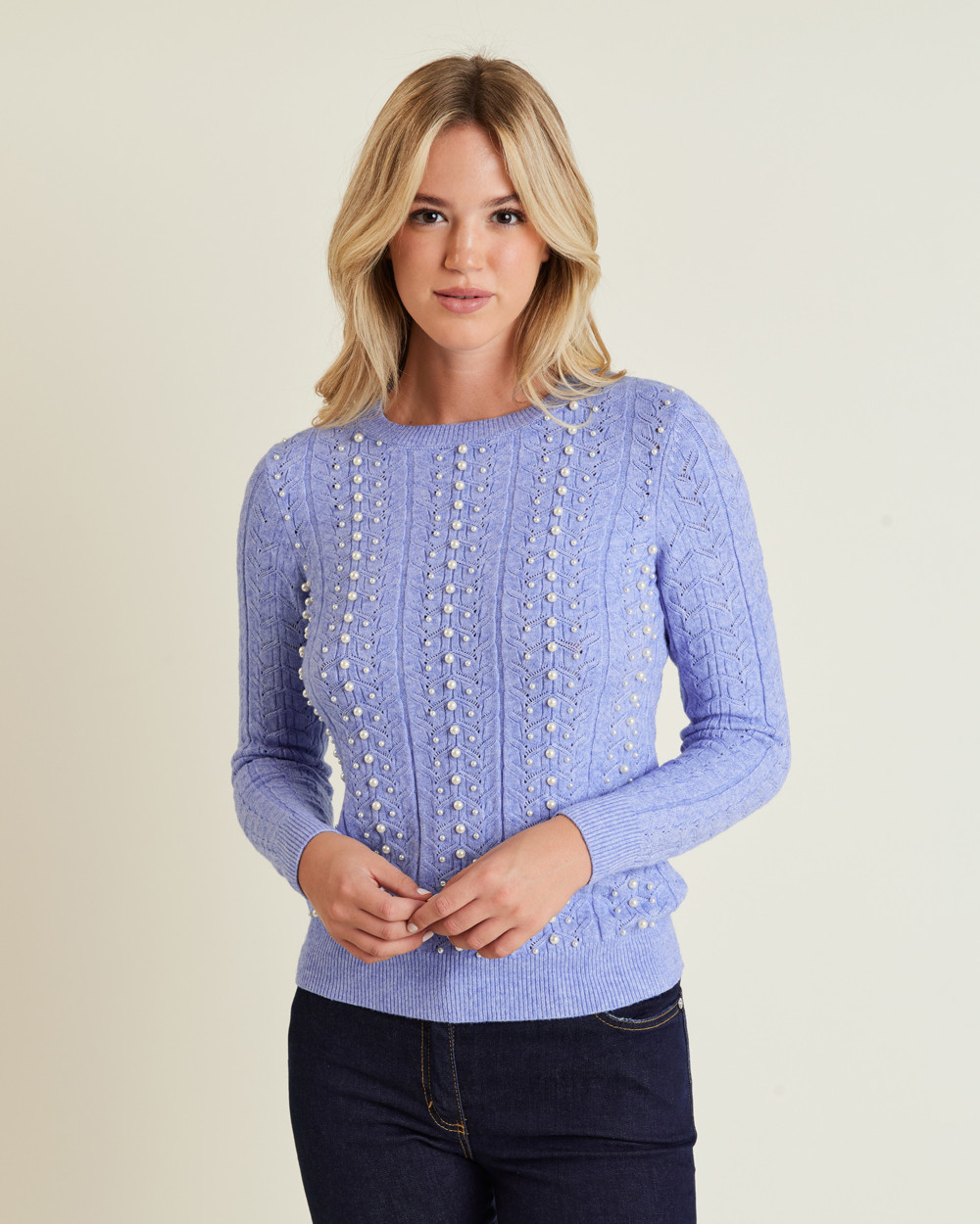 Knitted Blouse