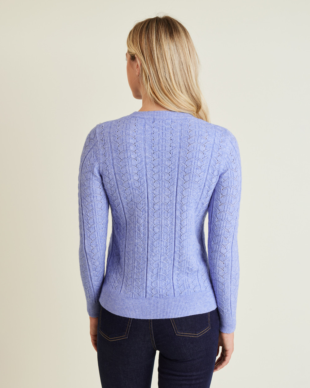 Knitted Blouse