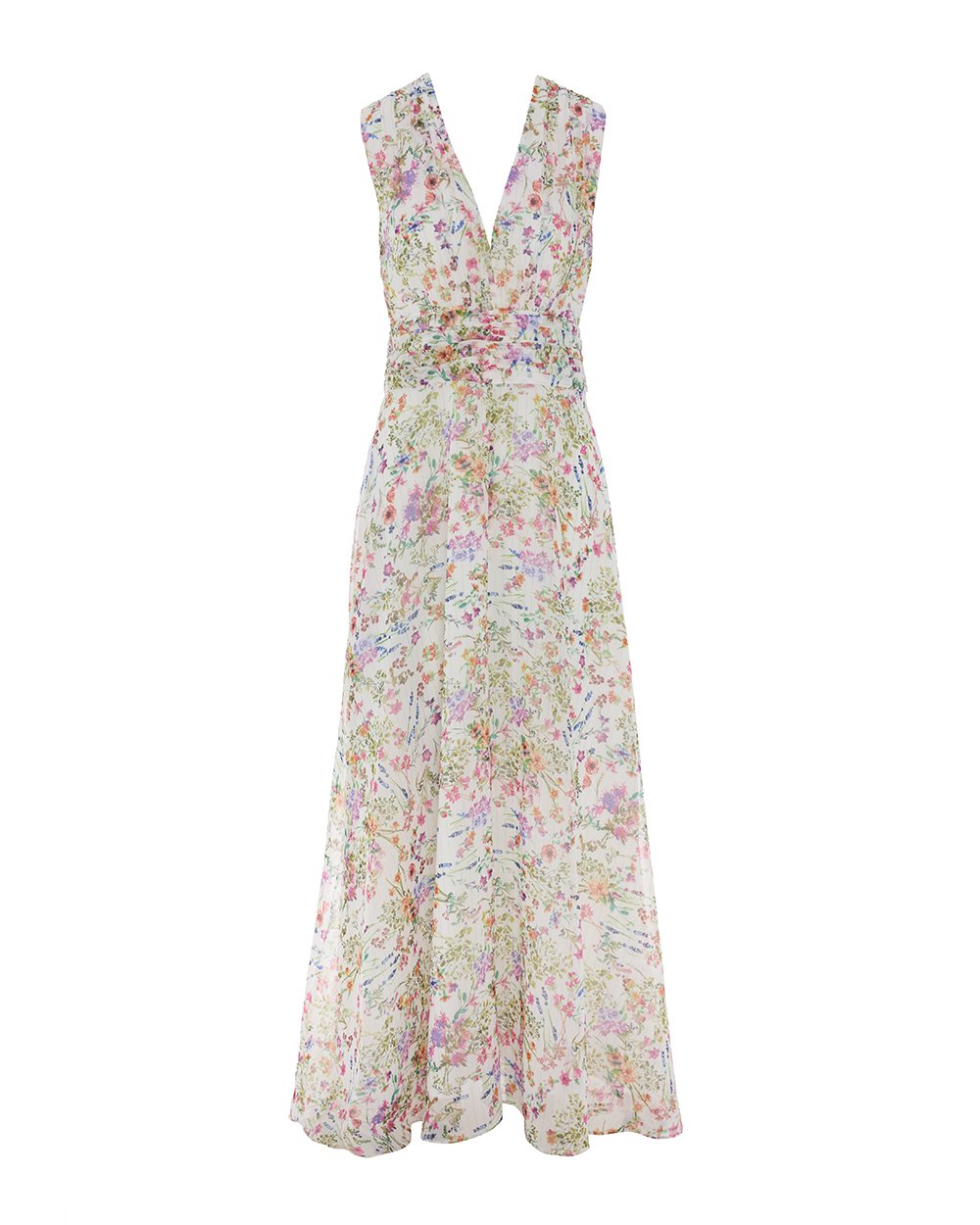 Φόρεμα floral maxi