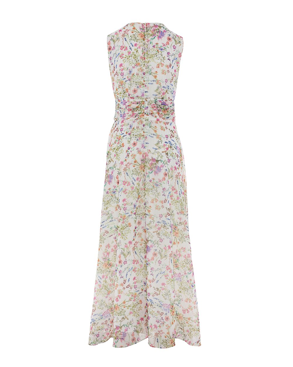 Φόρεμα floral maxi