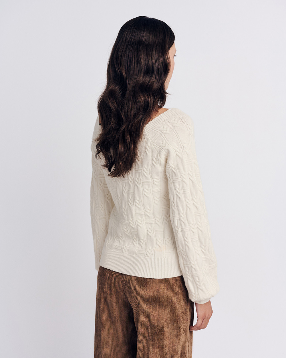 Knitted Blouse