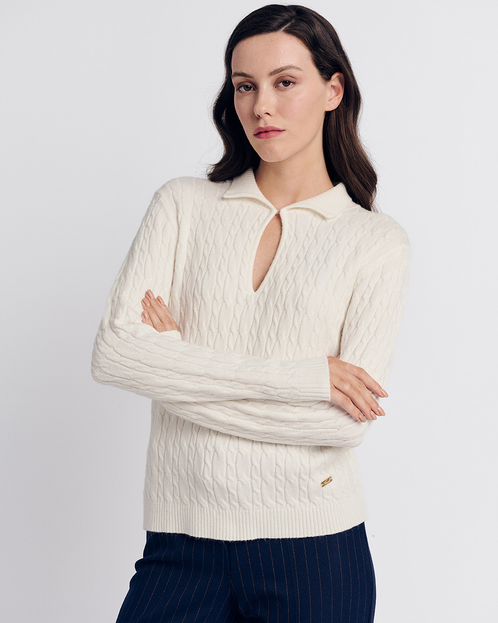 Knitted Blouse