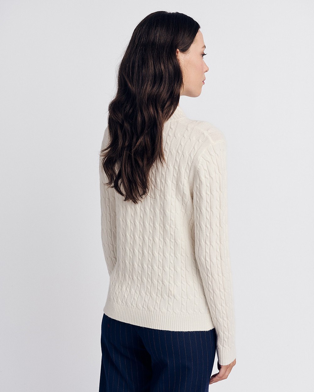 Knitted Blouse