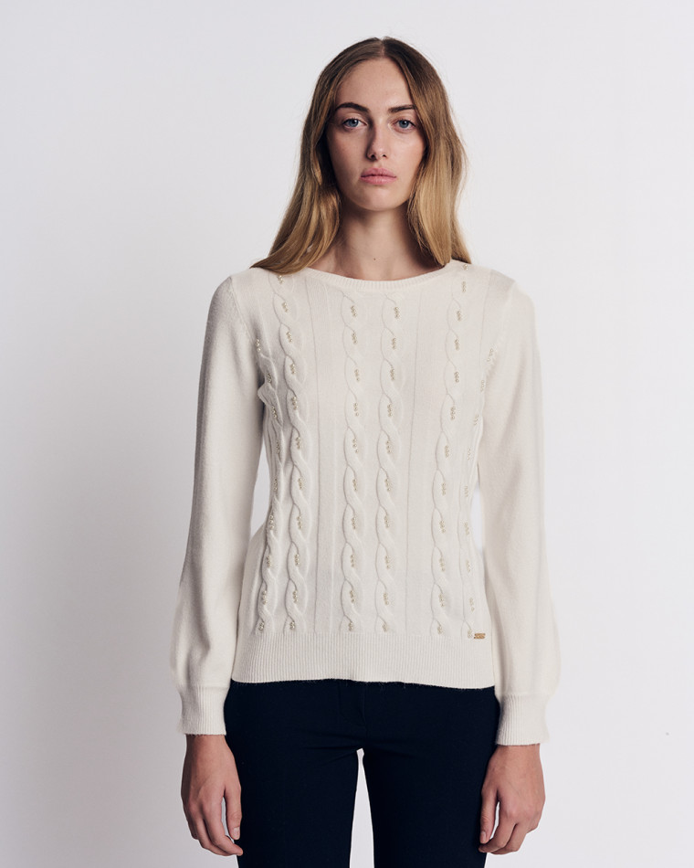 Knitted Blouse