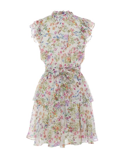 Φόρεμα floral mini